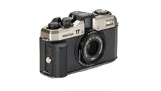 Pentax 17 half frame 35mm camera