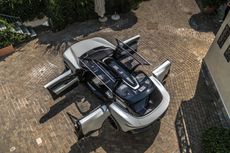 Pura Vision Concept by Automobili Pininfarina