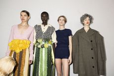 JW Anderson at London Fashion Week A/W 2024. Tory Burch at New York Fashion Week A/W 2024. The brand will show its latest collection as part of Women’s Fashion Week S/S 2025 this September